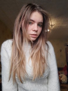 Фото проститутки Настя №1 в городе Озёрск