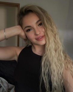 Фото проститутки Настя №1 в городе Озёрск