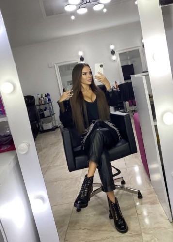 Кристина, Г. Озёрск