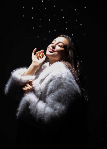 Оля, Г. Озёрск